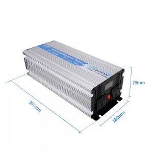 OPIP-2000C-Pure Sine Wave Inverter Mei Charger