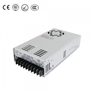 320W Single Output with PFC Function SP-320 series