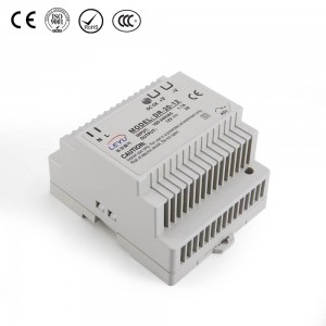 30W Single Output Industrial DIN Rail Power Supply DR-30 series