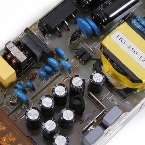 150W Single Output Switching Power Supply LRS-150 rige