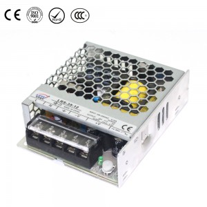 35W Single Output Switching Power Supple LRS-35 series