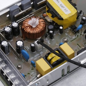 350W Single Output Switching Power Supply LRS-350 series
