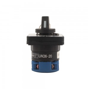 LW26S-Rotary Switch