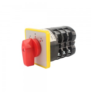 Factory made hot-sale Rotary Switch 8 Position - LW5D-Rotary Switch – Leyu