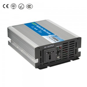 OPIM-1000C-Modified Sine Wave Inverter na May Charger
