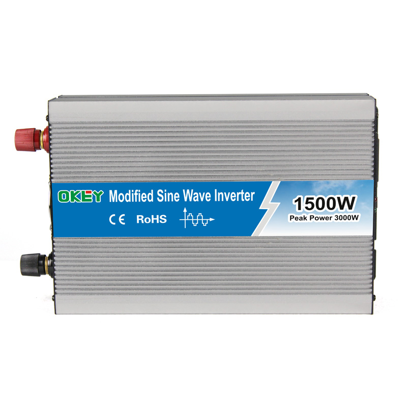OPIM-1500W- ترمیم شوی Sine Wave Power Inverter