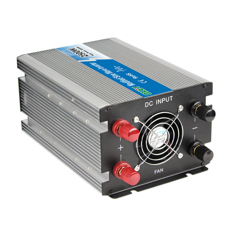 OPIM-2500W- संशोधित साइन वेव पावर इन्वर्टर