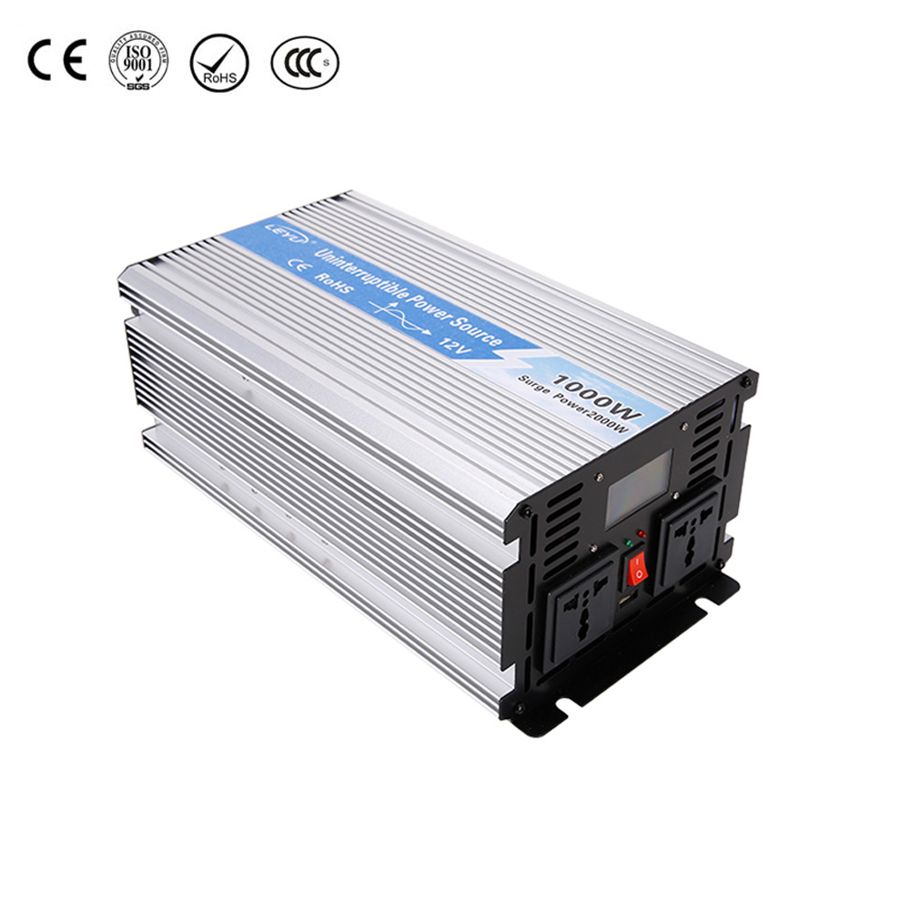 OPIP-1000C-Pure Sine Wave Inverter With Charger Featured Image