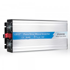 I-OPIP-2500W-Pure Sine Wave Power Inverter