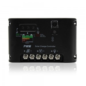 OPS-1205-1220-Solar Charge Controller