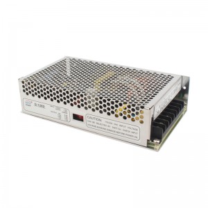 120W Quad Output Switching Power Supply Q-120 series