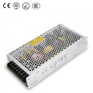 145W Single Output Switching Power Supply S-145 сериясы