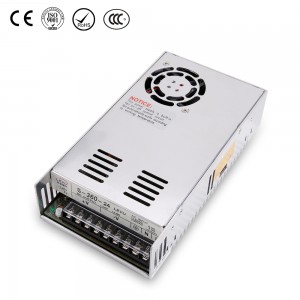360W Single Output Switching Power Supply S-360-serien