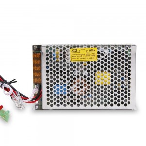 120 W UPS funkcijas akumulatora barošanas avots SC-120 Series
