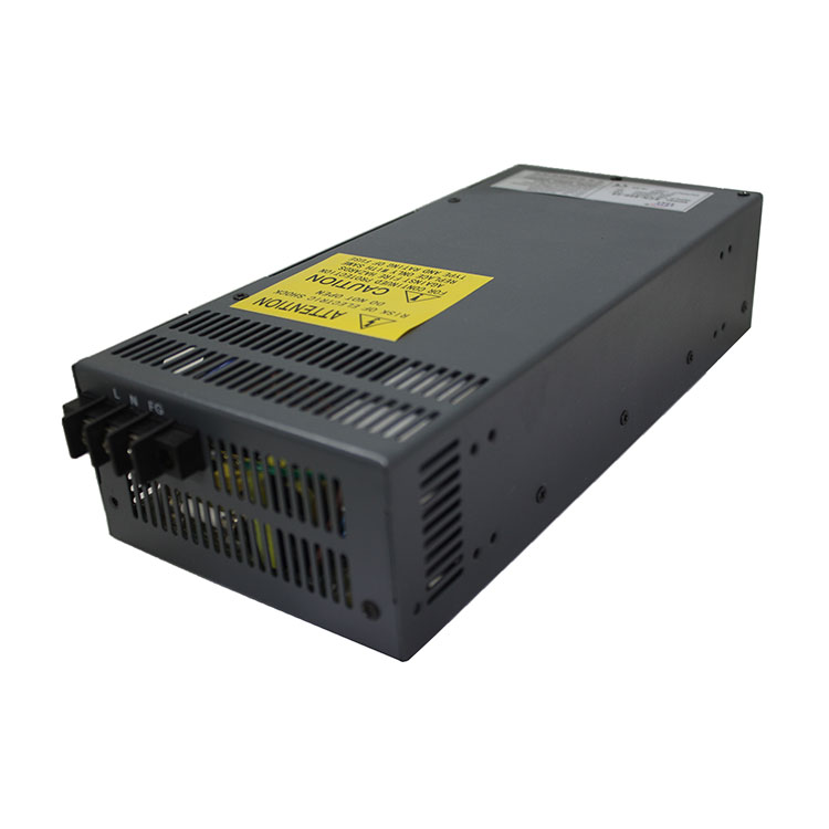 समानांतर फ़ंक्शन SCN-800 श्रृंखला के साथ 800W सिंगल आउटपुट