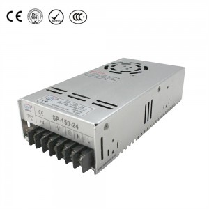 150W Single Output na may PFC Function SP-150 series