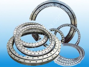 Single Row Four Point Contact Ball Slewing Bearing(Standard Series HS)