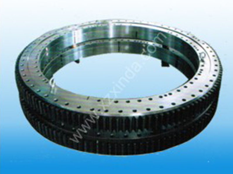 Double Row Ball Slewing Bearing(standard Series 02) Featured Image