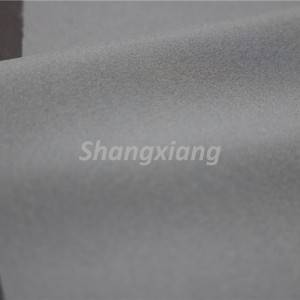 Wholesale Price China Natural Woven Fabric - Plain Weave Grey series fabric for Suits High quality Low price – ShangXiang Fabric