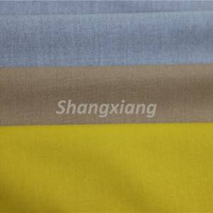 Popular Design for Percale Tencel Fabric - Recycle Poly  – ShangXiang Fabric