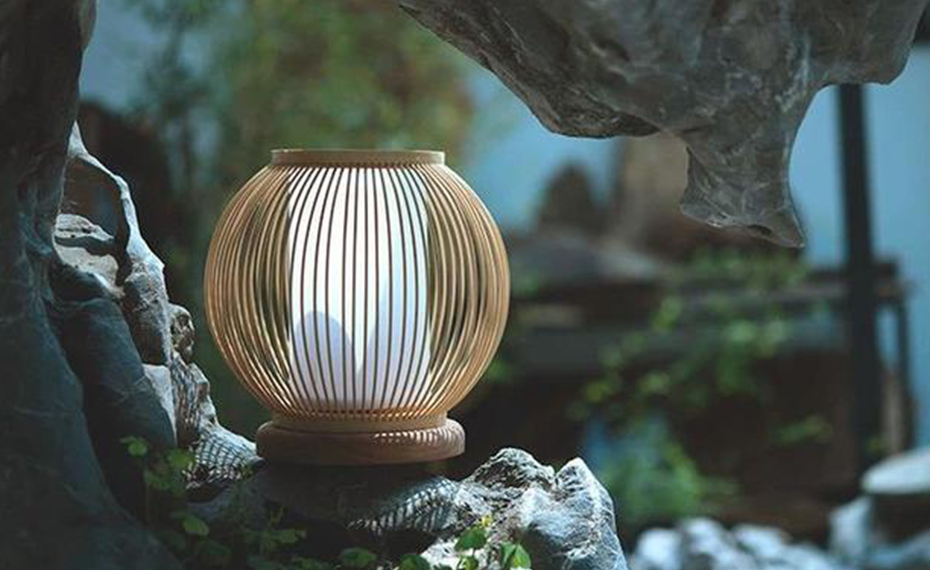 A bamboo lamp,make life poetic… | XINSANXING