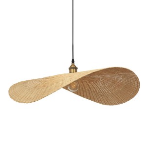 Bamboo light pendant,Creative personality chandelier | XINSANXING