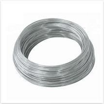 Wholesale price of single galvanized wire