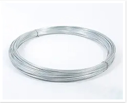 new style galvanized iron steel wire for weaving wire mesh