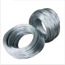 China Manufactory galvanized iron wire for binding