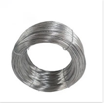 China Factory Seller hot galvanized wire tie wire binding wire