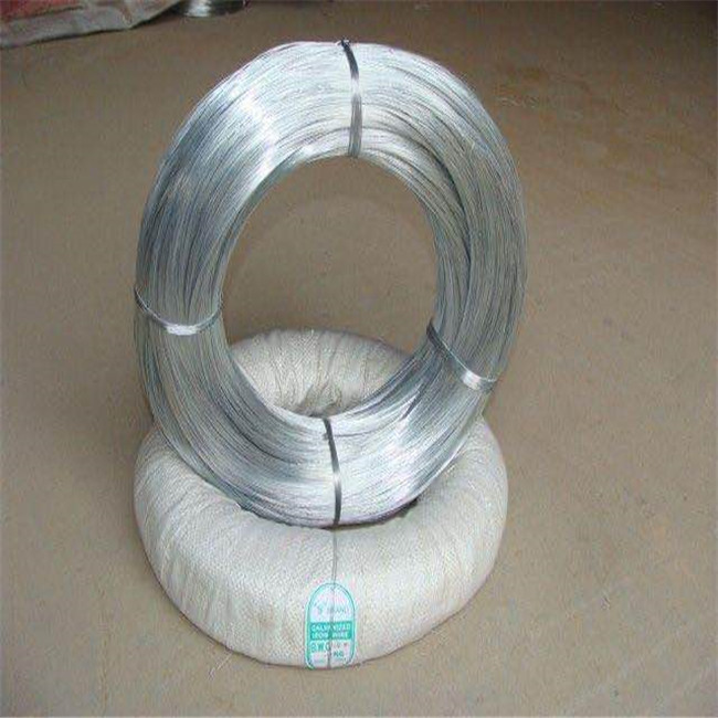 General Tensile Strength Hot DIP and Electro Galvanized Iron Wire