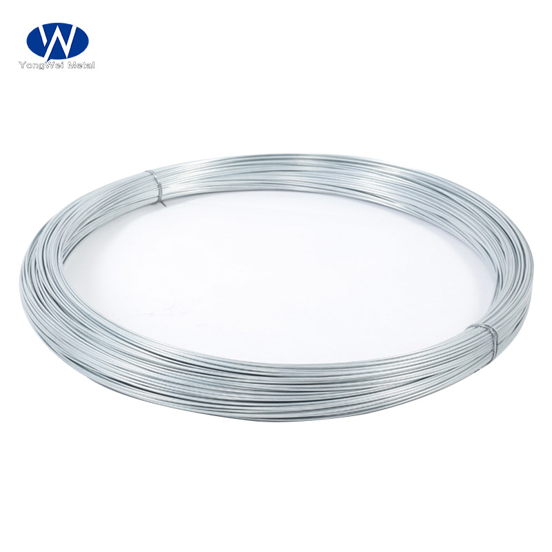 Factory Galvanized wire/Galvanized iron wire/Binding wire/0.3mm to 4.0mm,0.2kg to 200kg/roll