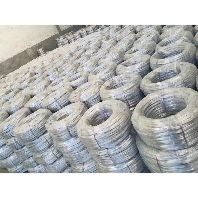 china cheap hot dipped galvanized iron steel wire for handicrafts