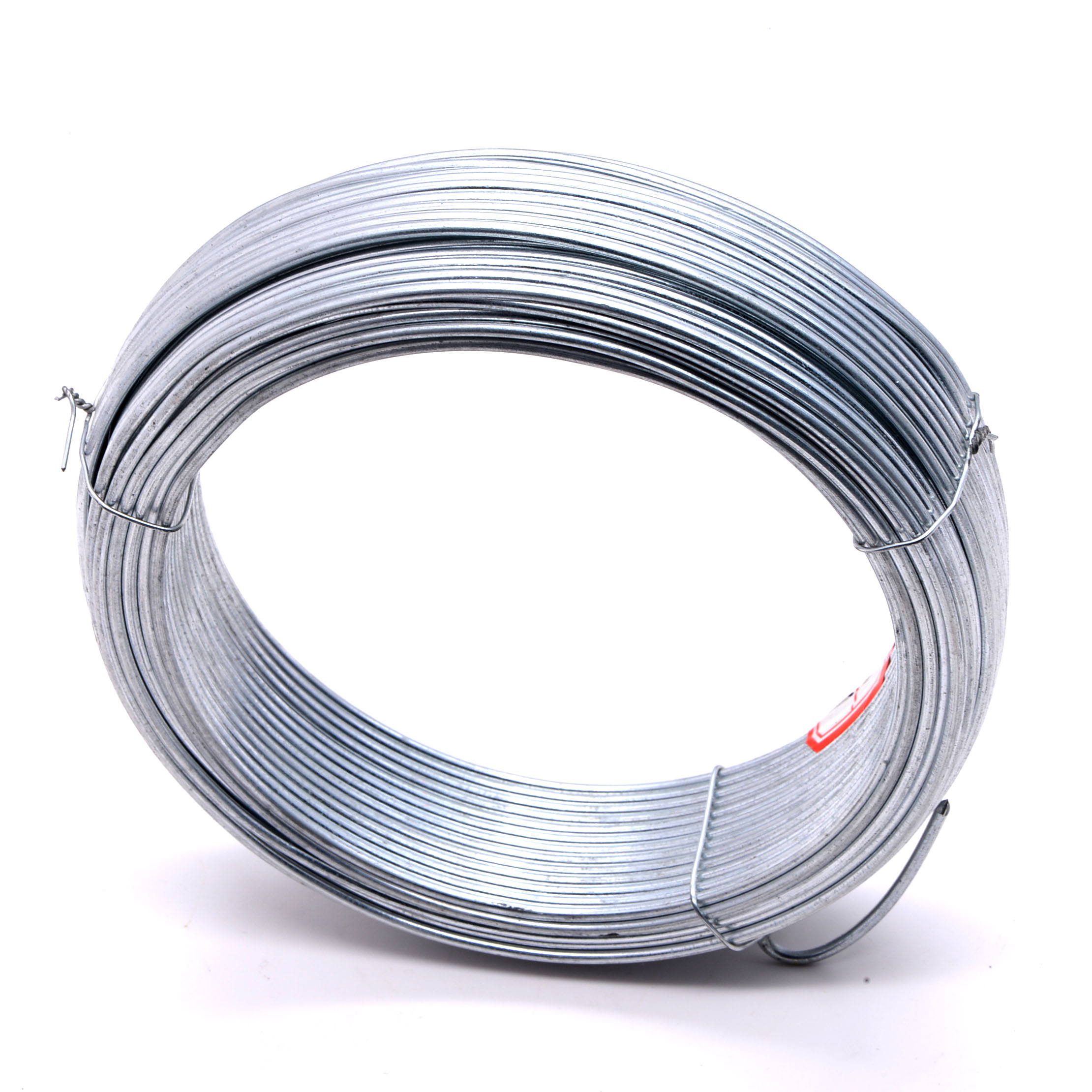 Wholesale iron wire binding wire tie hot dipped galvanized iron wire