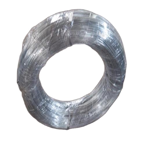 Direct Manufacturer in Dingzhou 18G Galvanized Tied Wire Sri Lanka BWG18 Galvanised Tied Wire