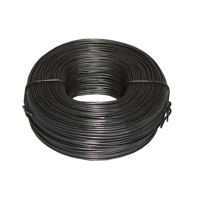 Hot sales black annealed wire uses binding wire made in china for export