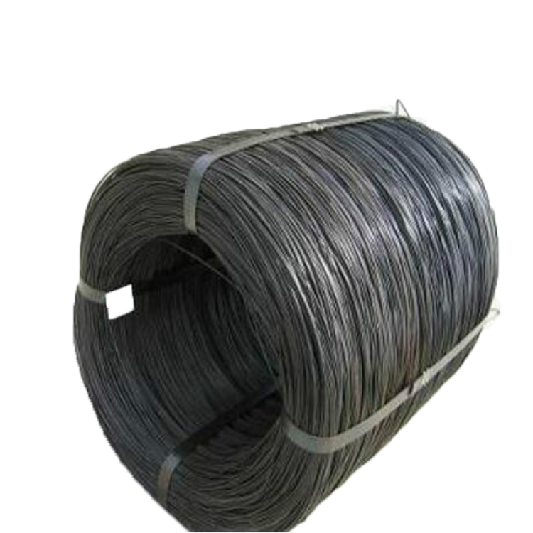 20 Gauge 18Gauge Black Annealed iron binding Wire
