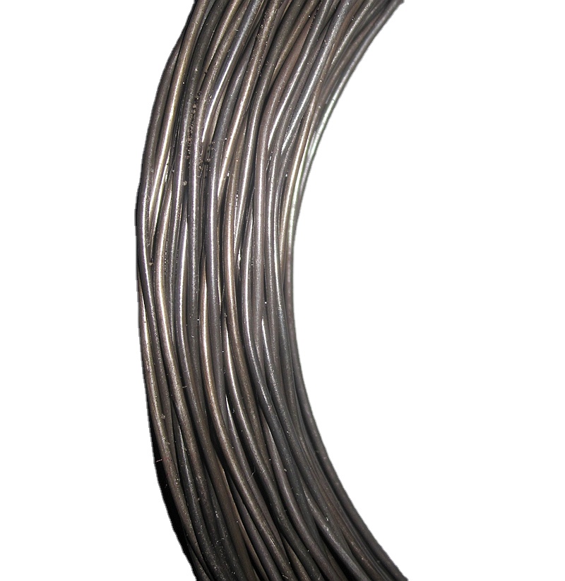 Black annealed binding wire suppliers from Yongwei China
