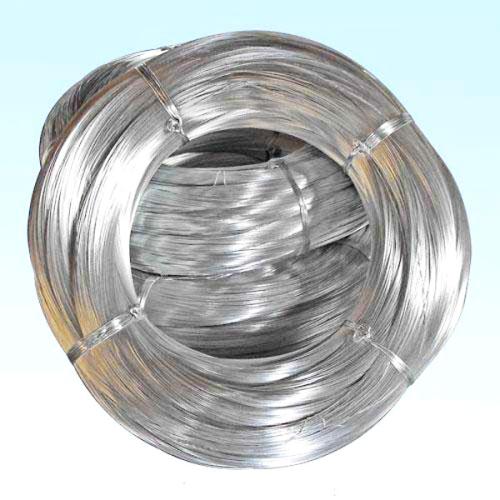 Hot selling Galvanized Iron steel binding Wire