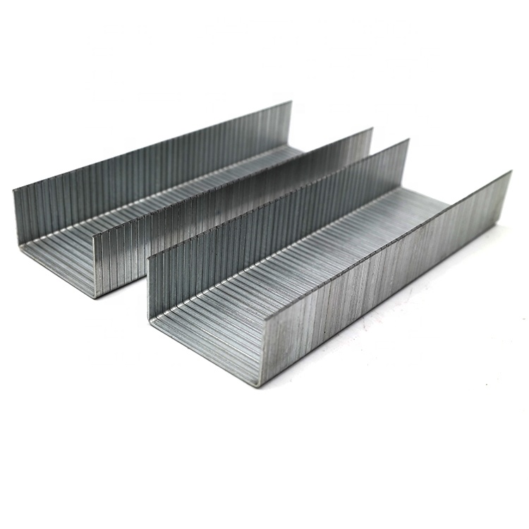 China Supplier Do Galvanized Staples Rust - grapas and staples from China  – SXJ