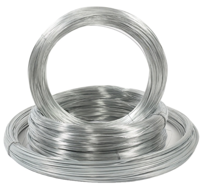 Electro/Hot dipped Galvanized thin iron wire, binding wire factory