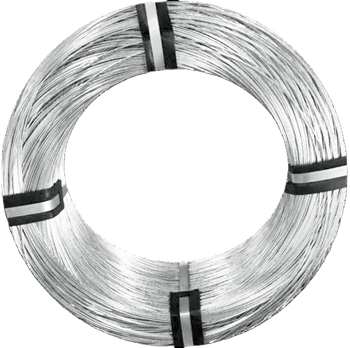 Hot Dipped Galvanized Iron Wire Factory