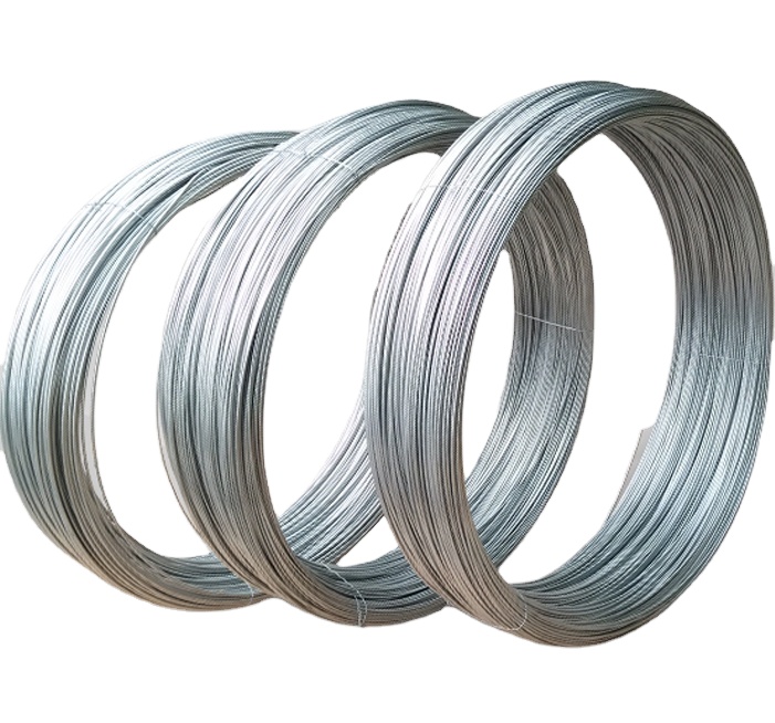 Iron wire tie hot dipped iron wire for export