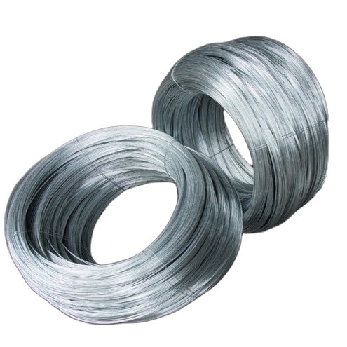 Hot dip HDG galvanized iron wire Electro electric galvanized iron wire in big or small roll coil