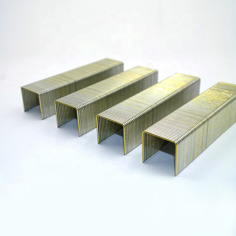 P Series  Staples corrugated Nail board staple Manufacturer