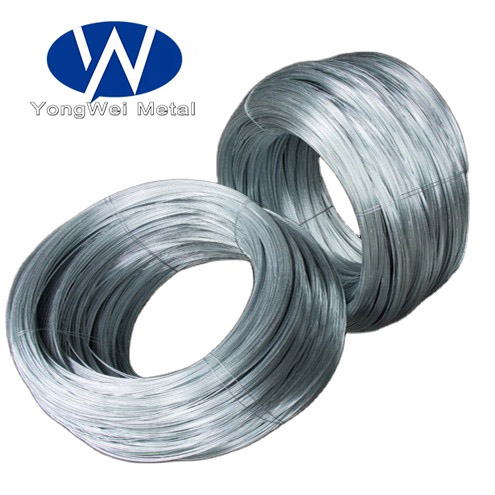 2020 most popular galvanized steel wire from Hebei factory