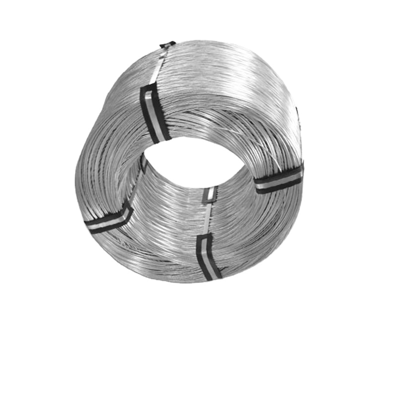 HDG hot dipped galvanized 0.9mm 1.25mm 1.60mm GI wire armouring wire