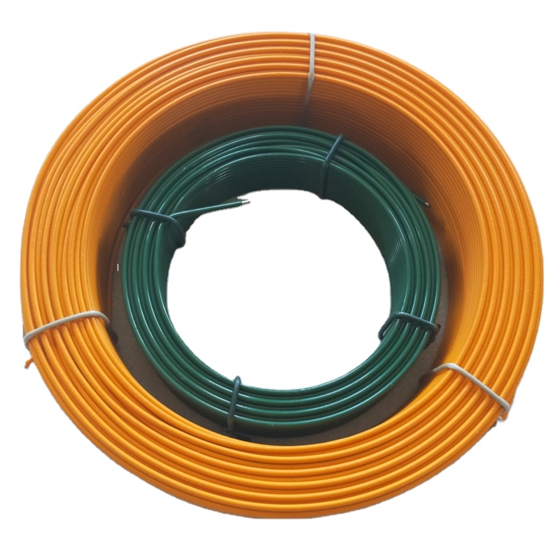 Coil tie wire China professional manufacture supply small coil binding wire for rebar tying machine