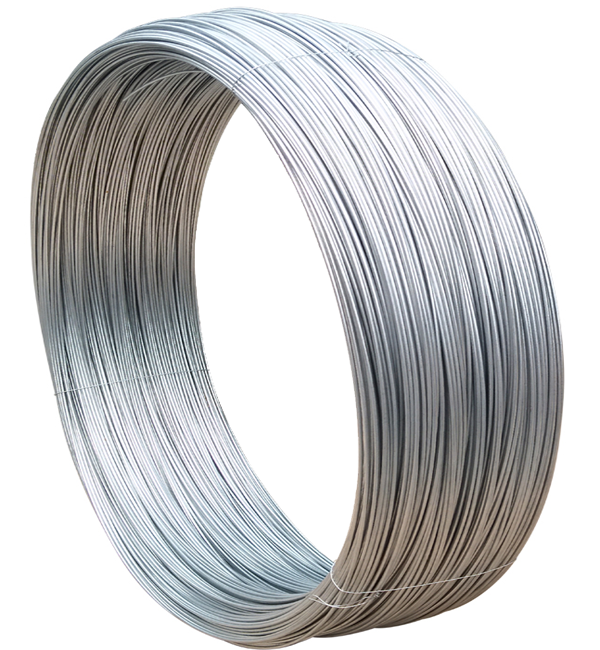 Factory GI HDG Galvanized iron steel wire as Binding Tie wire