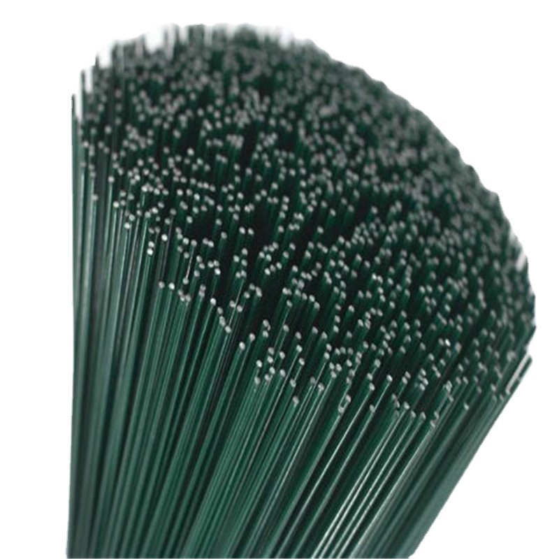 Galvanized Iron Wire - Manufacturer in Dingzhou / 20 22 24 26 28 gauge floral wire  – SXJ